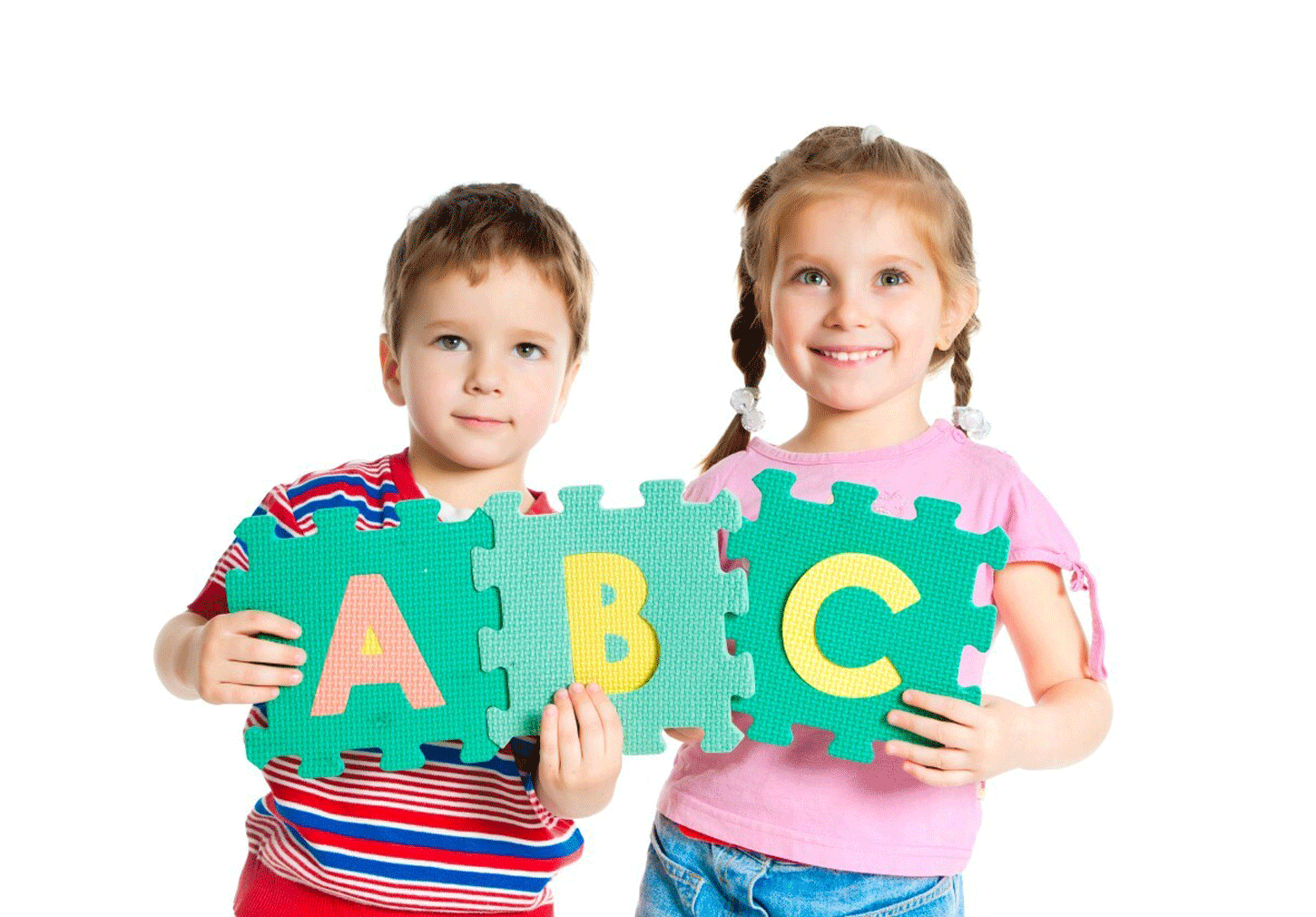 Веселый английский для дошкольников