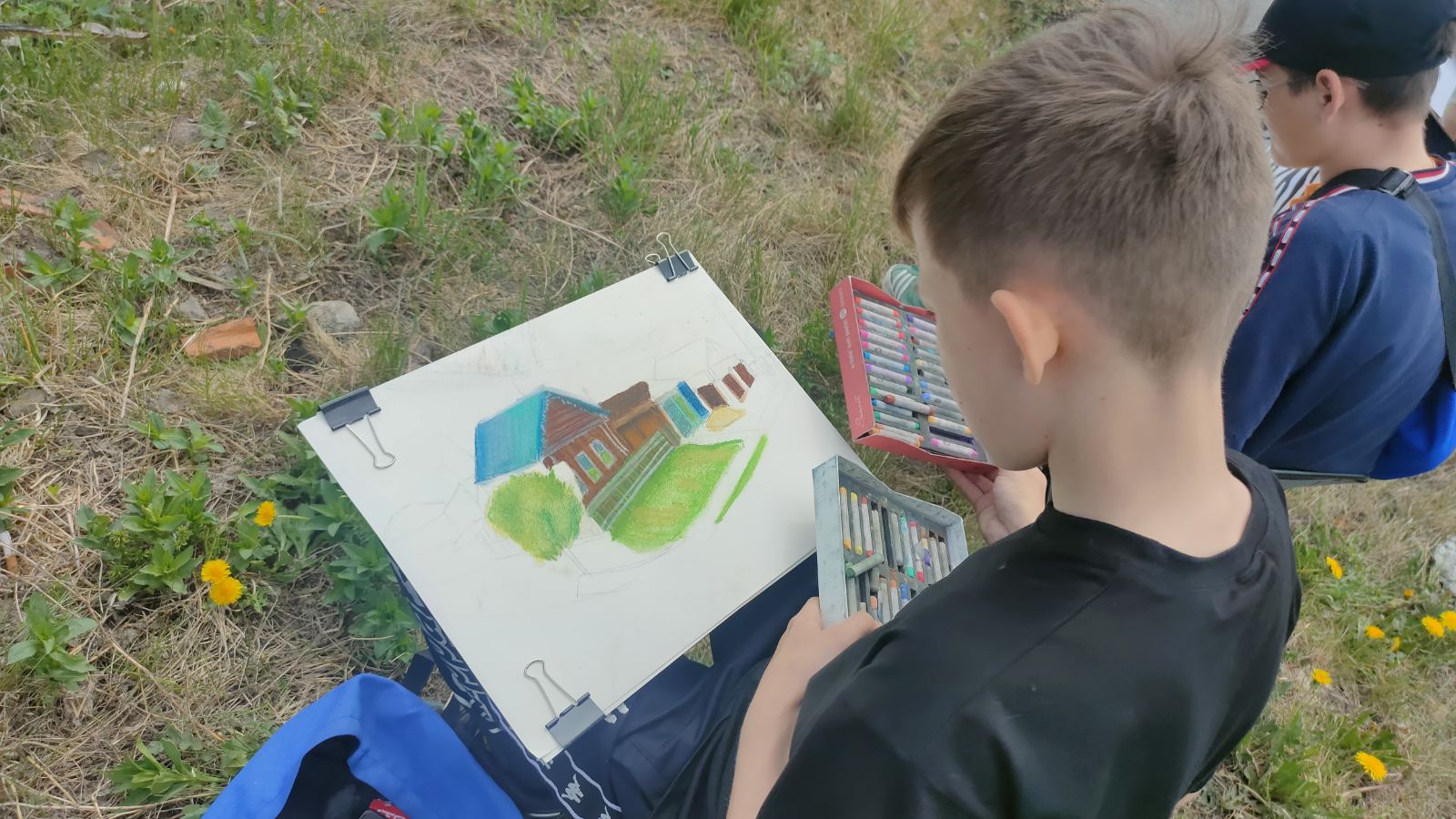 программа "Живопись"