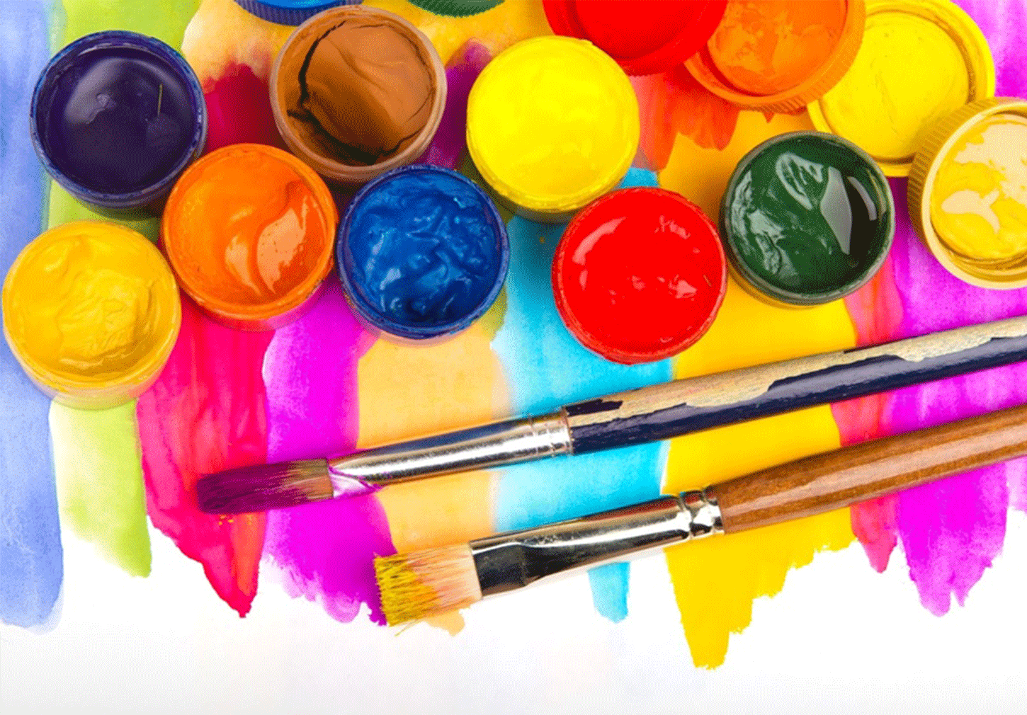 Творческая мастерская для детей