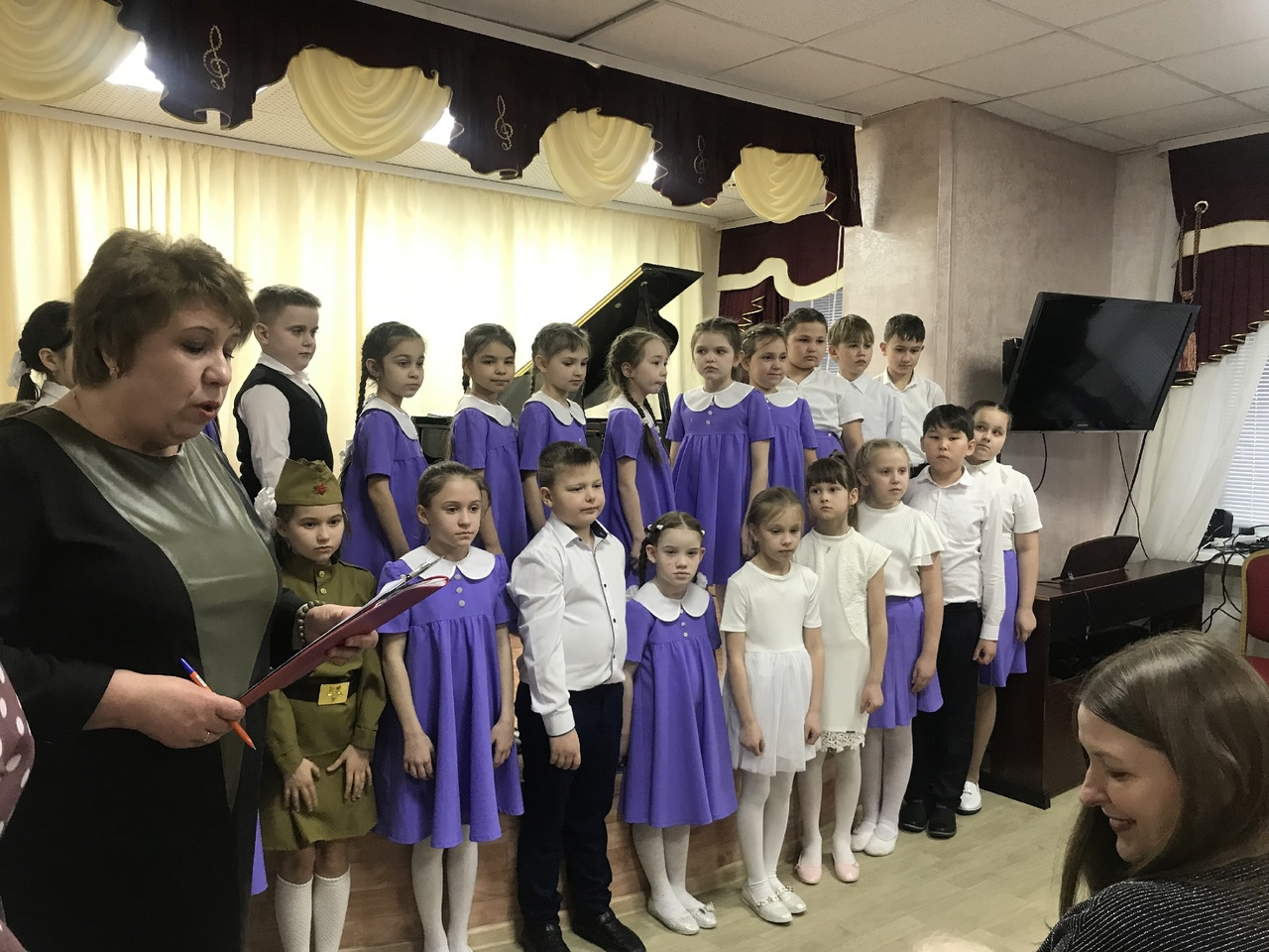 Музыкальная литература