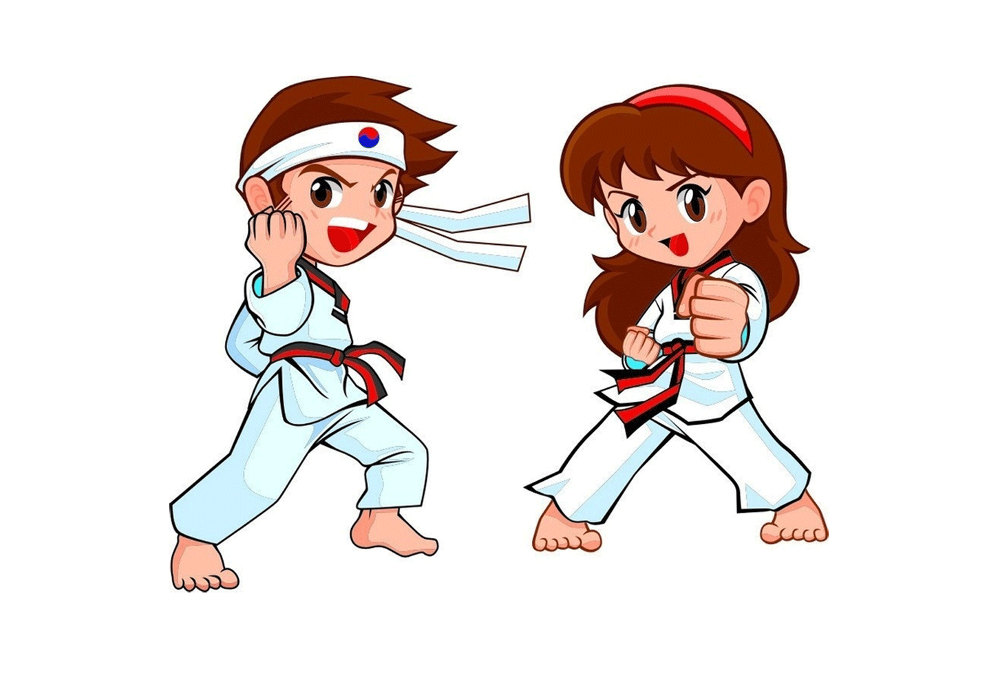 Основы каратэ "Киокусинкай"