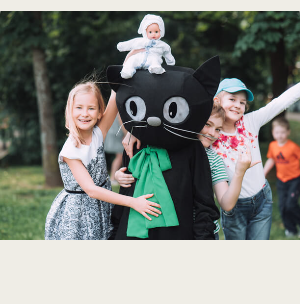 Летний лагерь Summer Camp