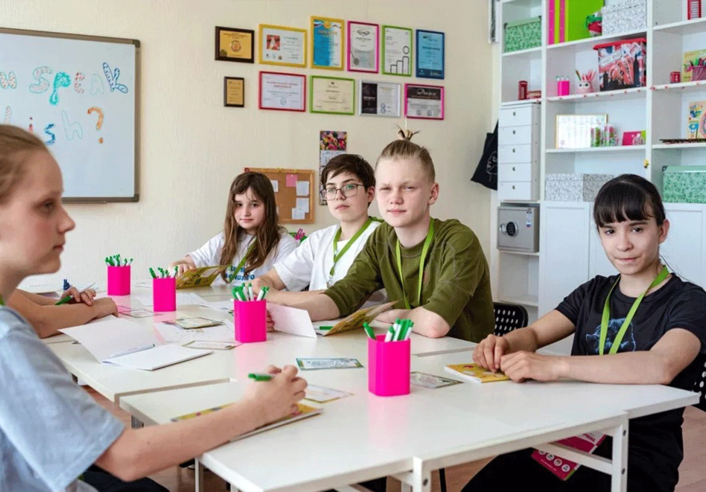 Подтянушки с 0 до элементари